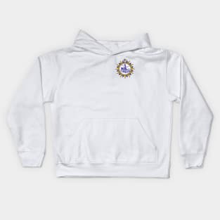 Nashville Seal Tennessee Kids Hoodie